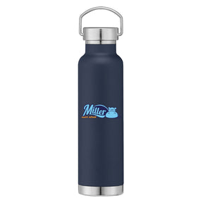 Miller Swim School: Full Color Stainless Steel Bottle