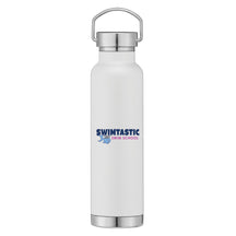 Swimtastic Swim School: Full Color Stainless Steel Bottle