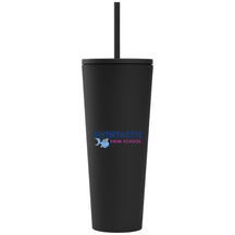 Swimtastic Swim School: 24oz Double Wall Plastic Tumblers