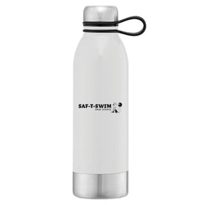 Saf-T-Swim: Stainless Steel Bottle