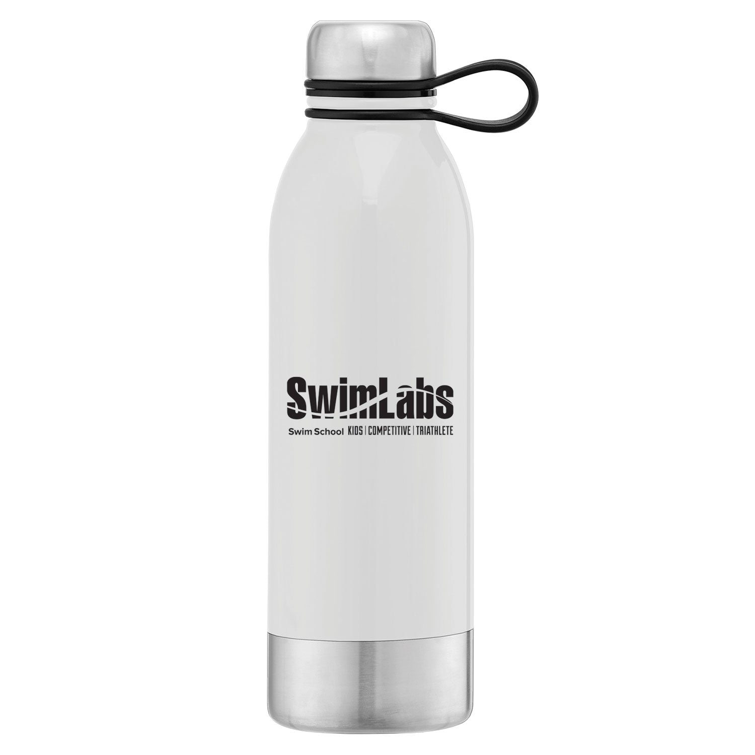 SwimLabs: Stainless Steel Bottle