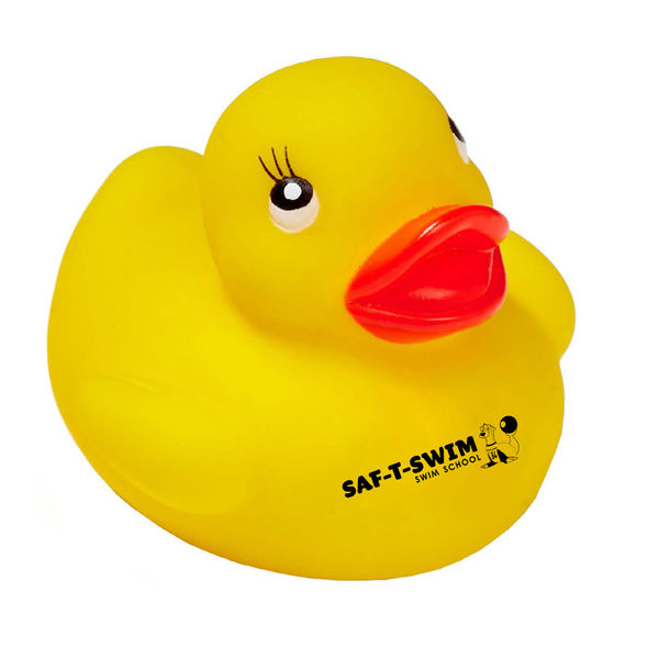 Saf-T-Swim: 2" Colorful Rubber Ducks