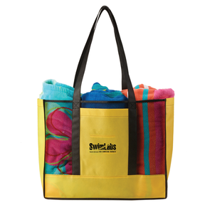 SwimLabs: Havasu Non-Woven Beach Tote