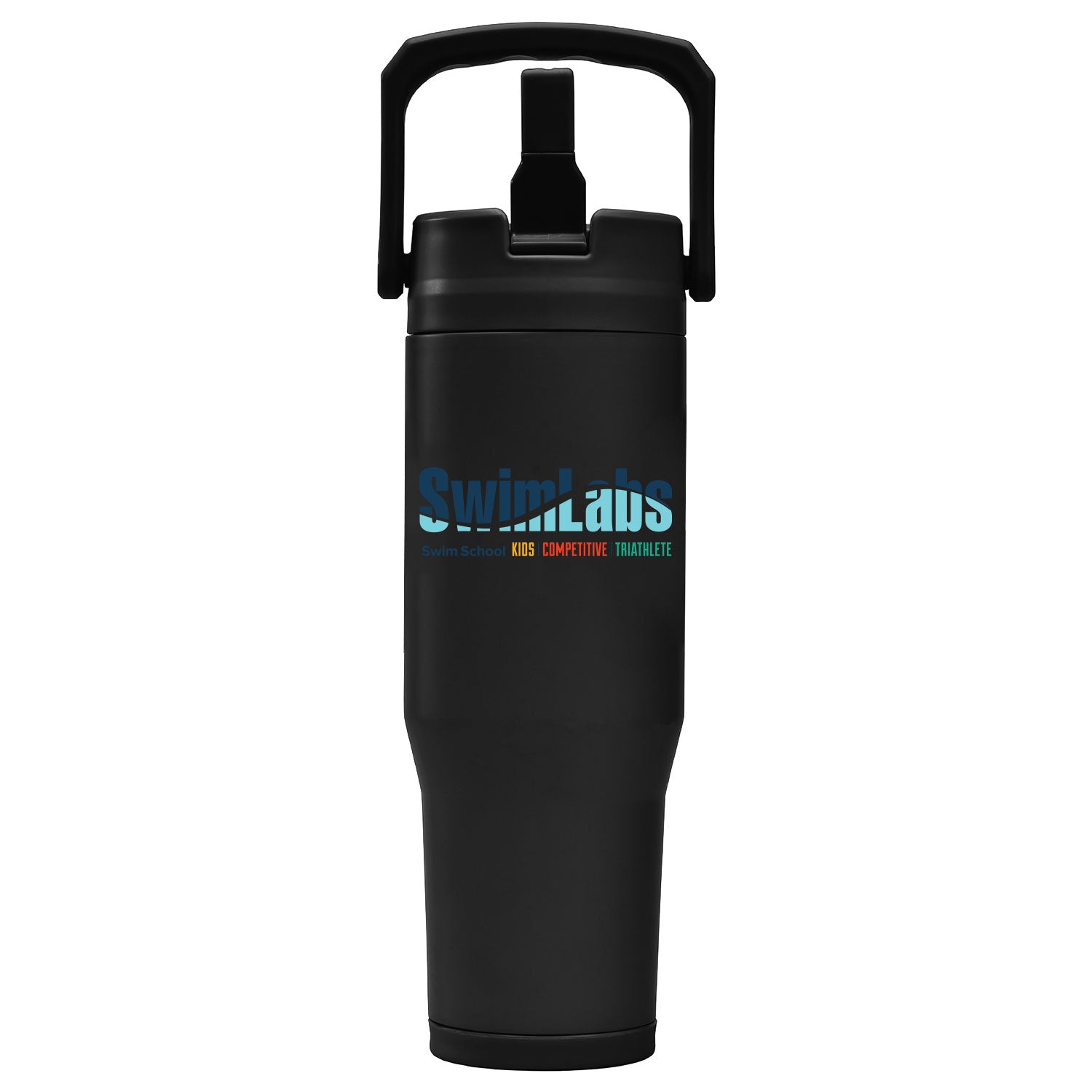 SwimLabs: 32oz Double Wall Stainless Steel Tumbler