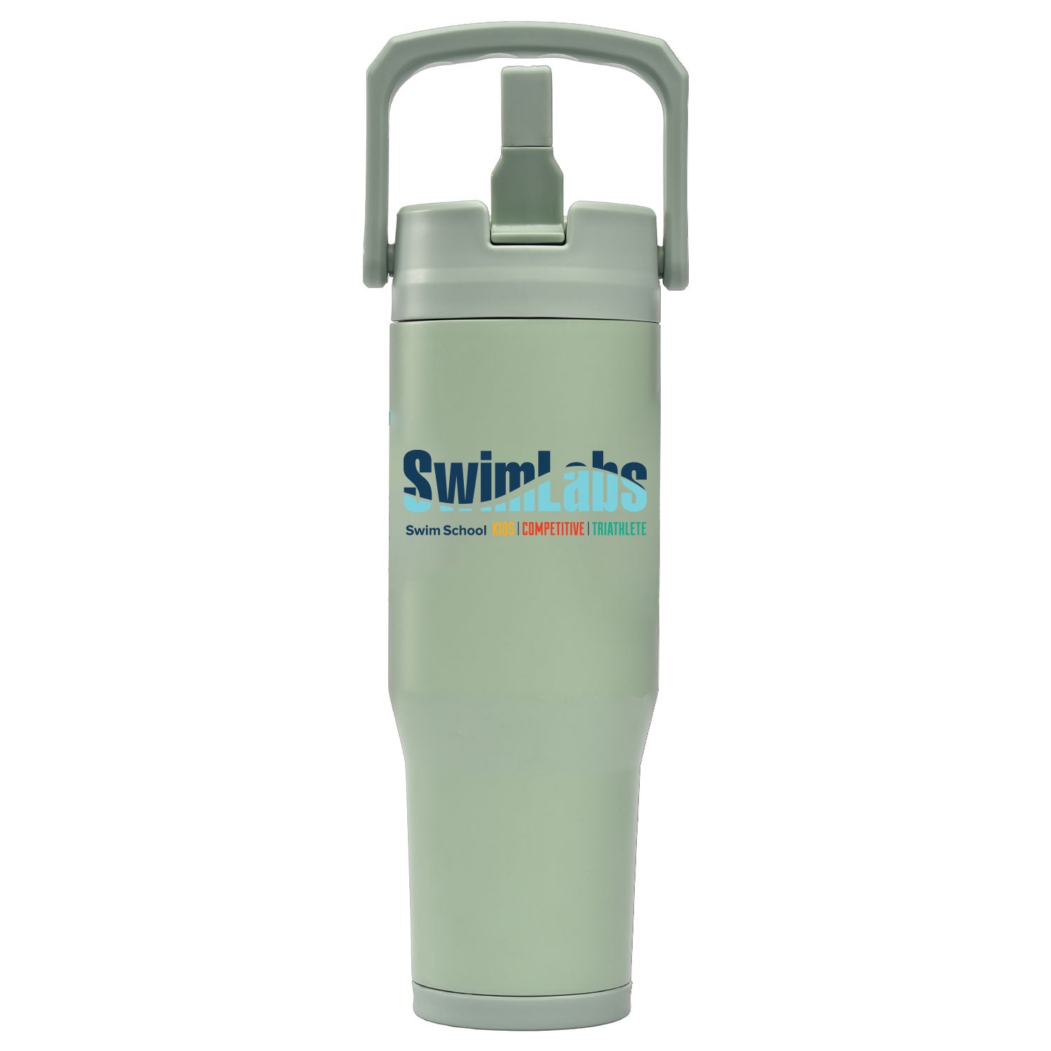 SwimLabs: 32oz Double Wall Stainless Steel Tumbler