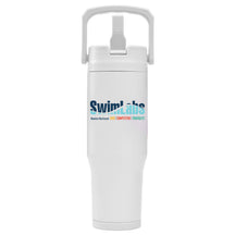 SwimLabs: 32oz Double Wall Stainless Steel Tumbler