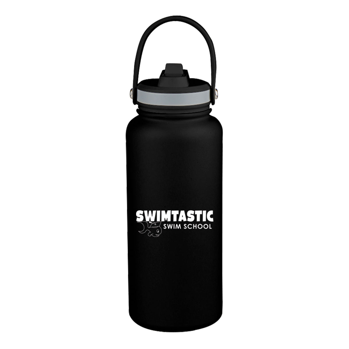 Swimtastic Swim School: Ultra Tundra with Straw Lid