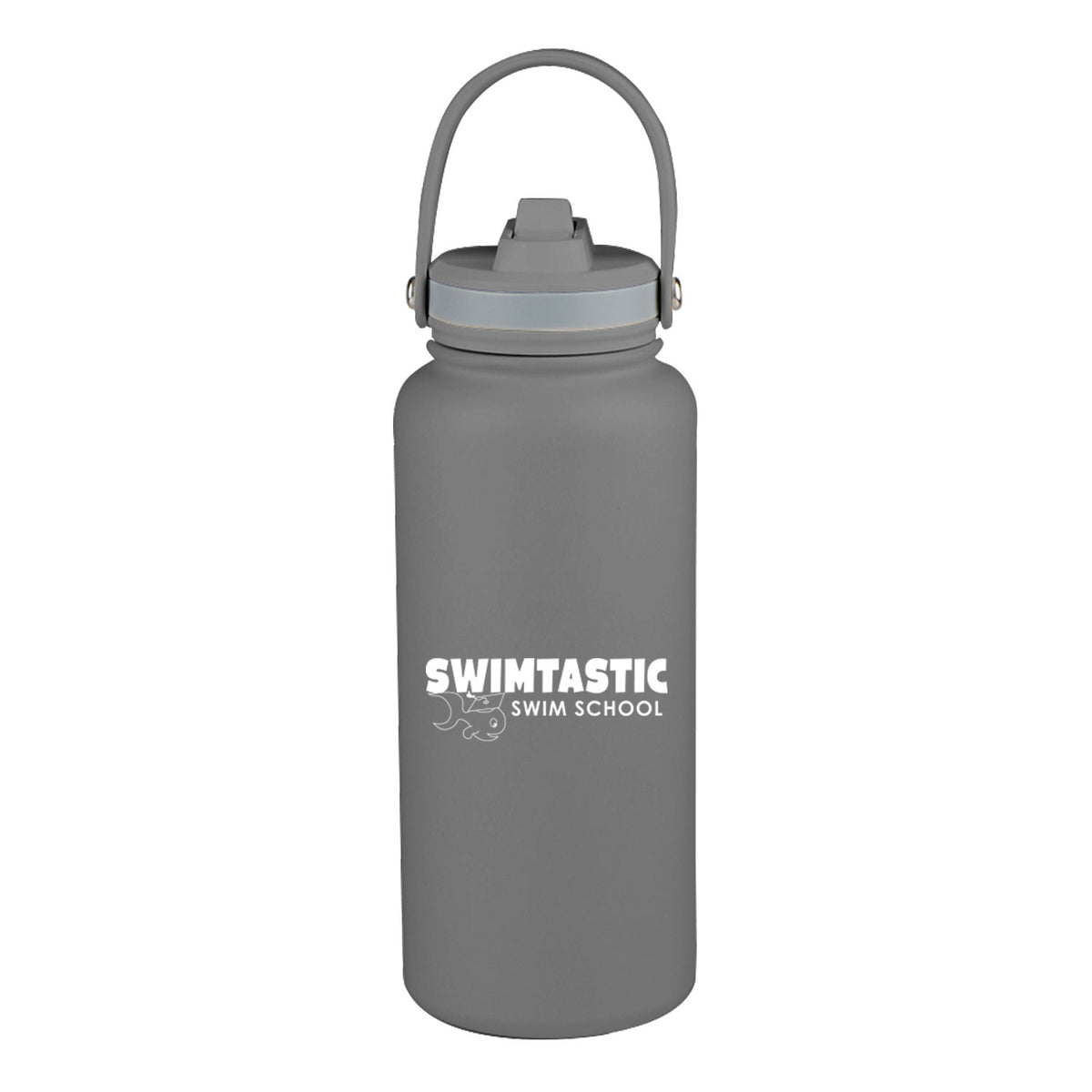 Swimtastic Swim School: Ultra Tundra with Straw Lid