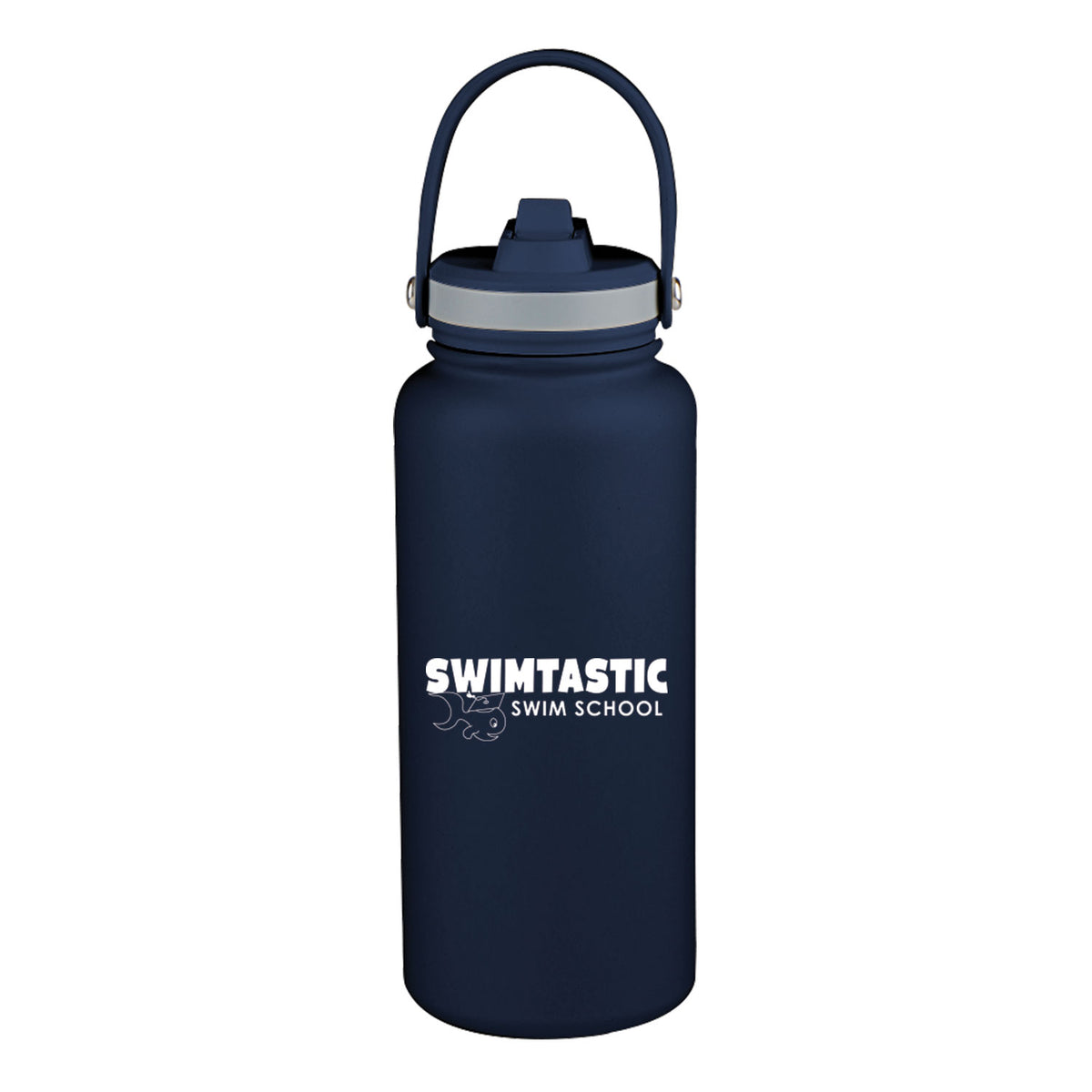 Swimtastic Swim School: Ultra Tundra with Straw Lid