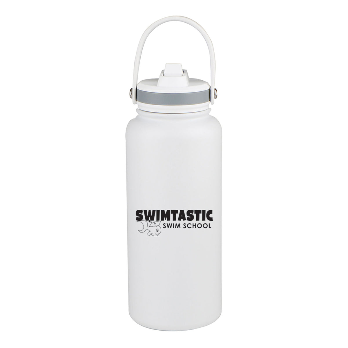 Swimtastic Swim School: Ultra Tundra with Straw Lid