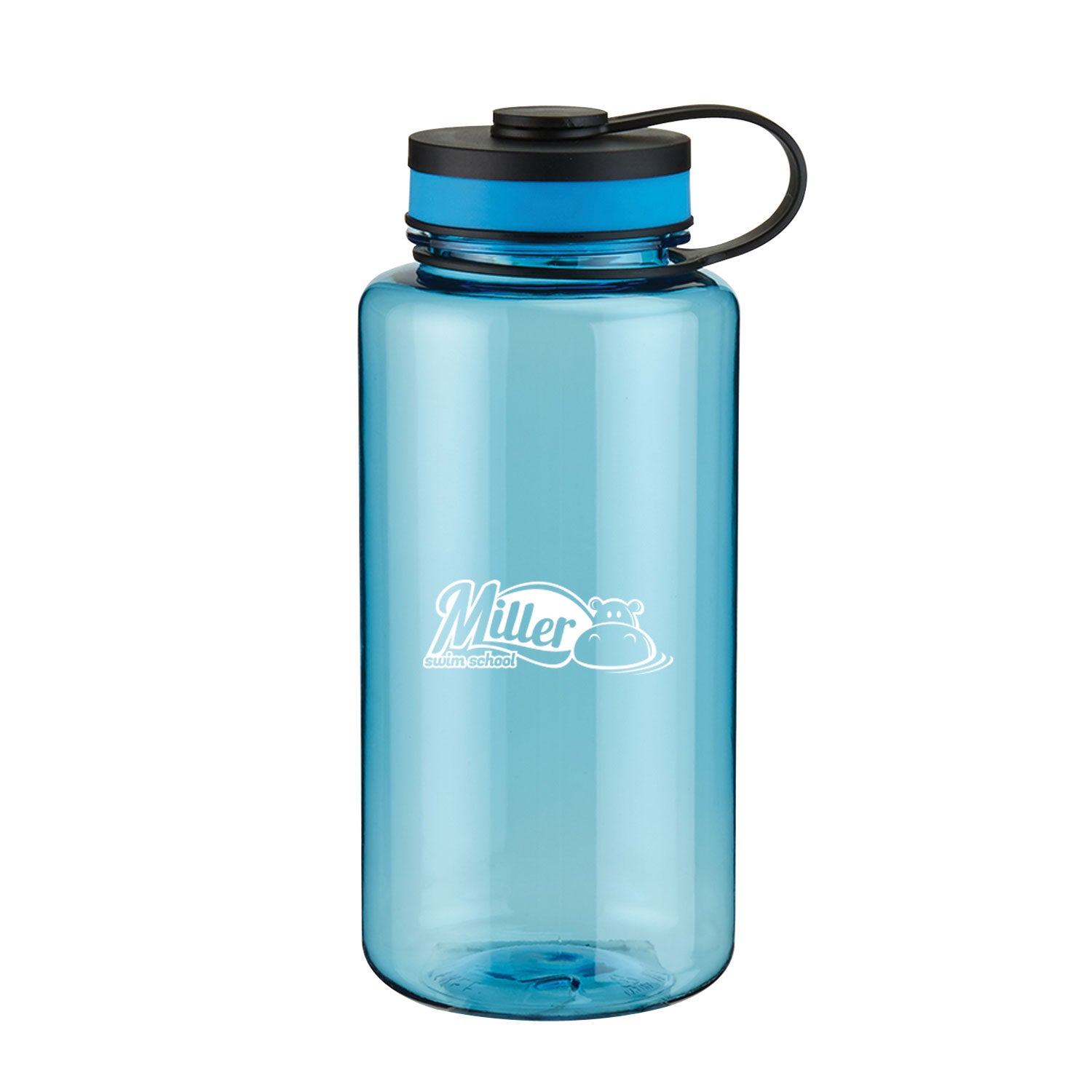 Miller Swim School: Tritan Watter Bottle