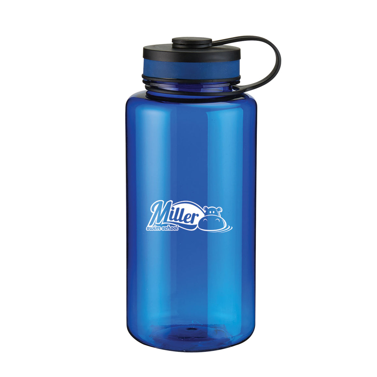 Miller Swim School: Tritan Watter Bottle