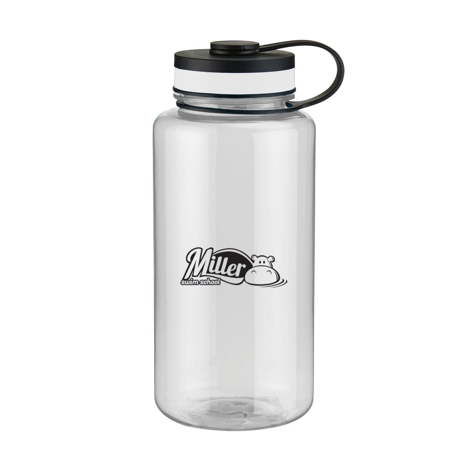 Miller Swim School: Tritan Watter Bottle