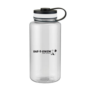 Saf-T-Swim: Tritan Watter Bottle