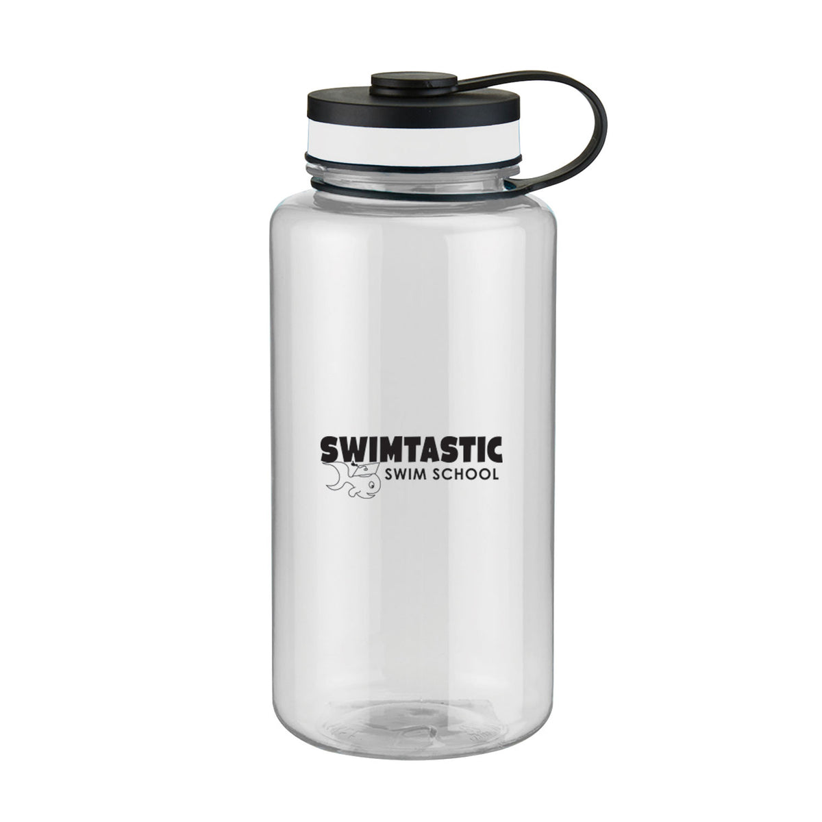 Swimtastic Swim School: Tritan Watter Bottle