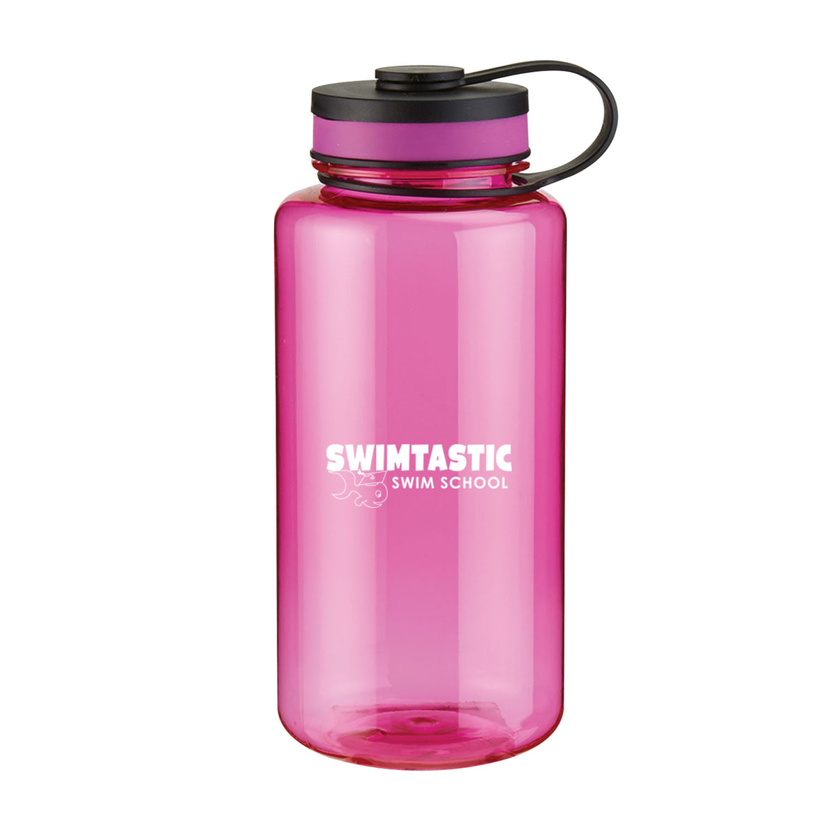 Swimtastic Swim School: Tritan Watter Bottle