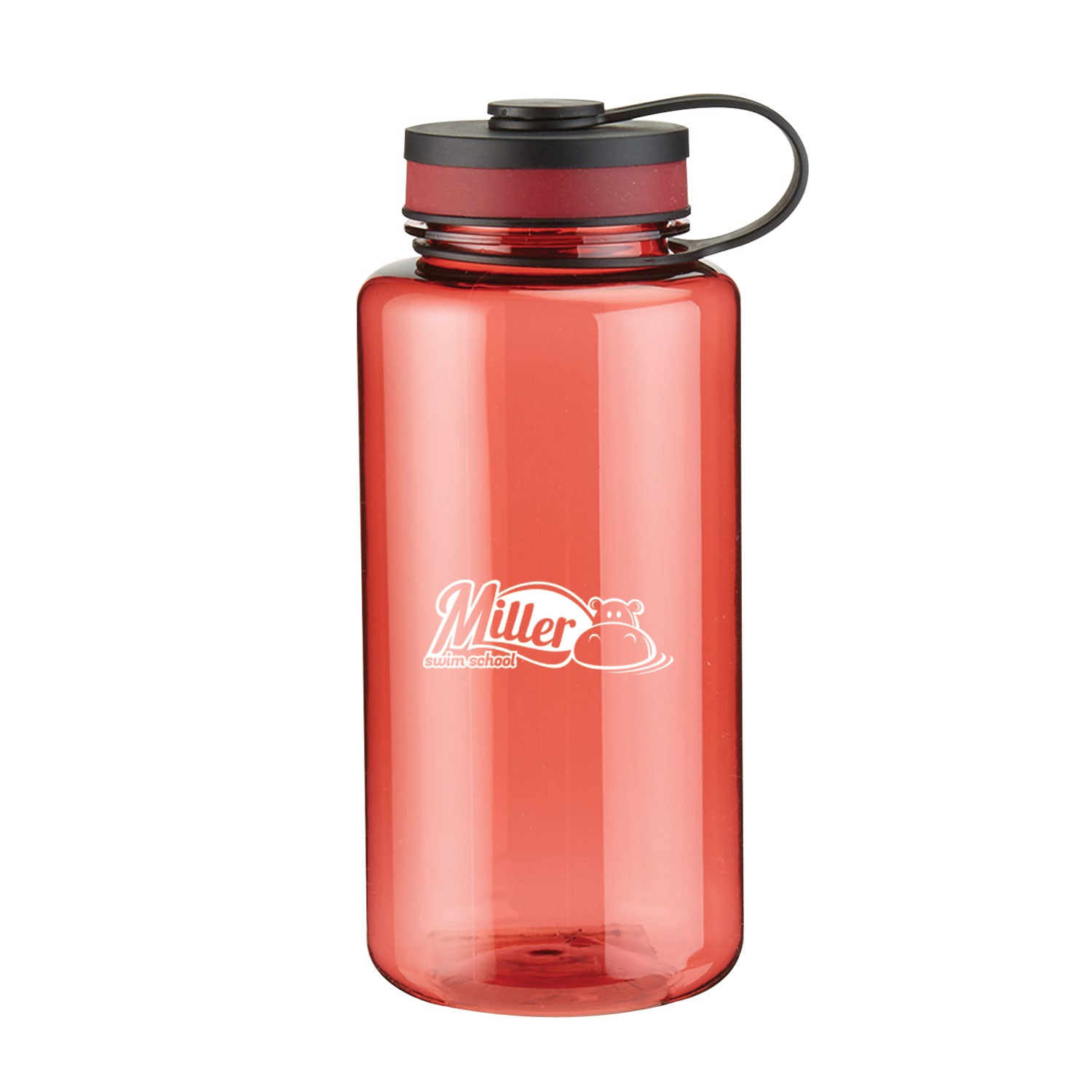 Miller Swim School: Tritan Watter Bottle