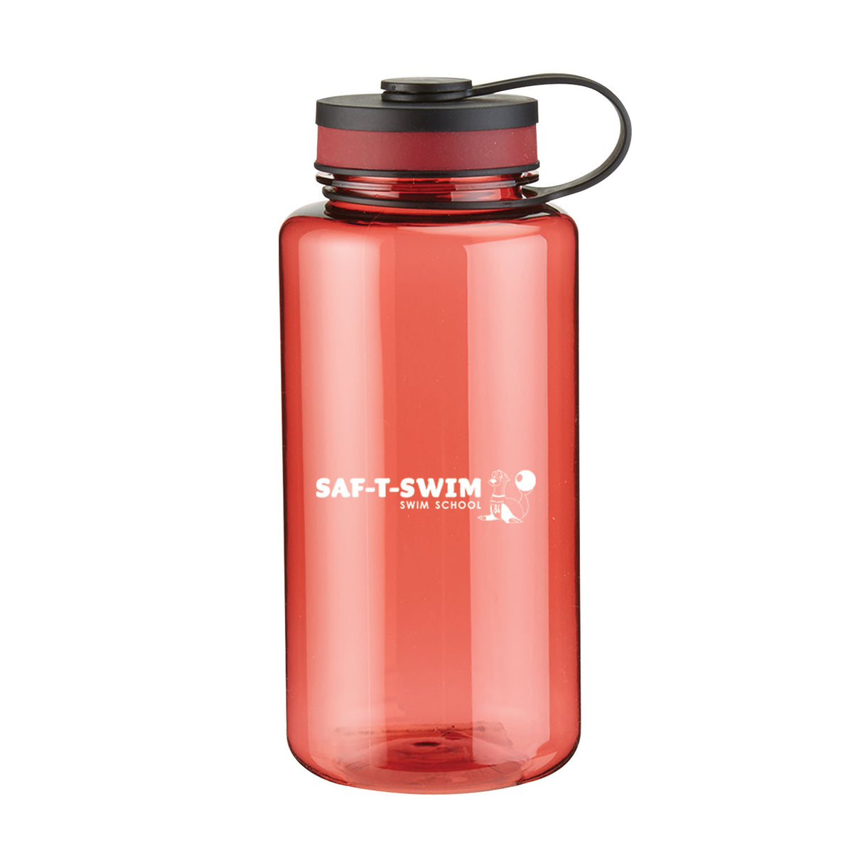 Saf-T-Swim: Tritan Watter Bottle