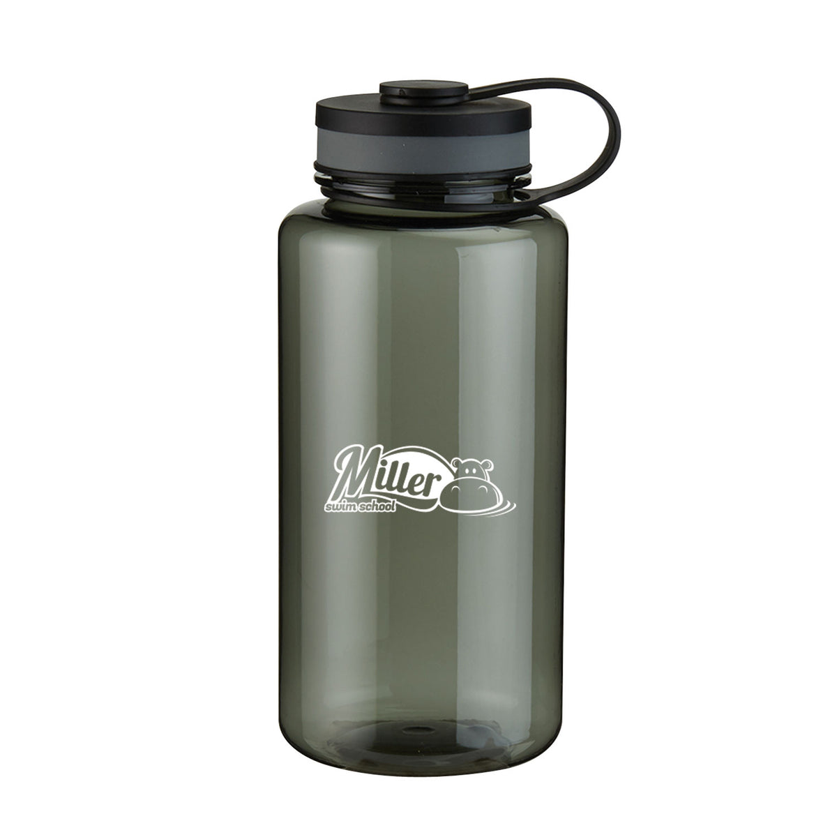 Miller Swim School: Tritan Watter Bottle