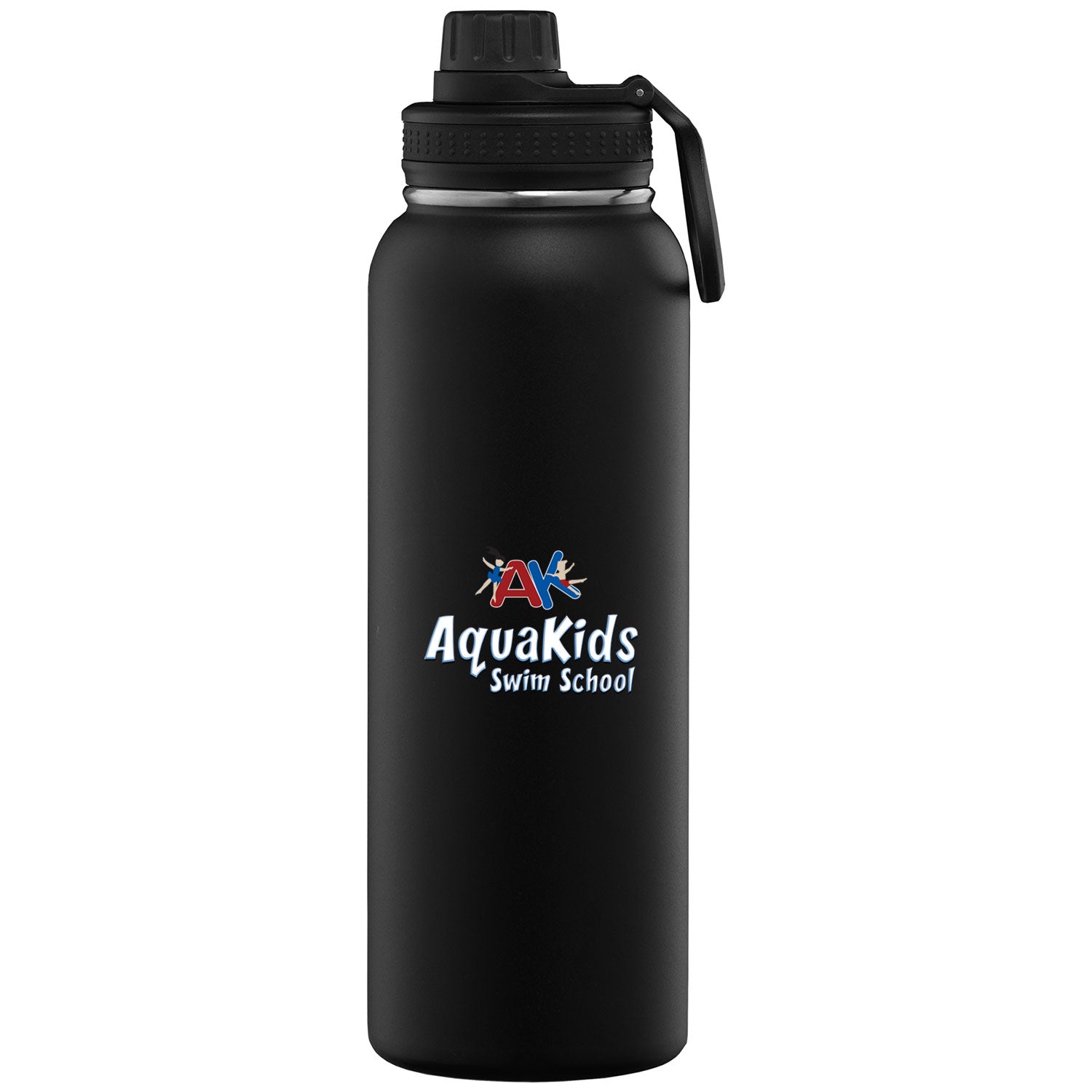 AquaKids Swim School: 40oz Double Wall Stainless Tumbler