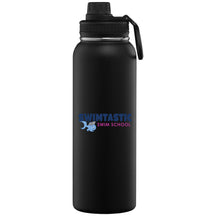 Swimtastic Swim School: 40oz Double Wall Stainless Tumbler