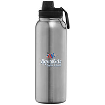 AquaKids Swim School: 40oz Double Wall Stainless Tumbler