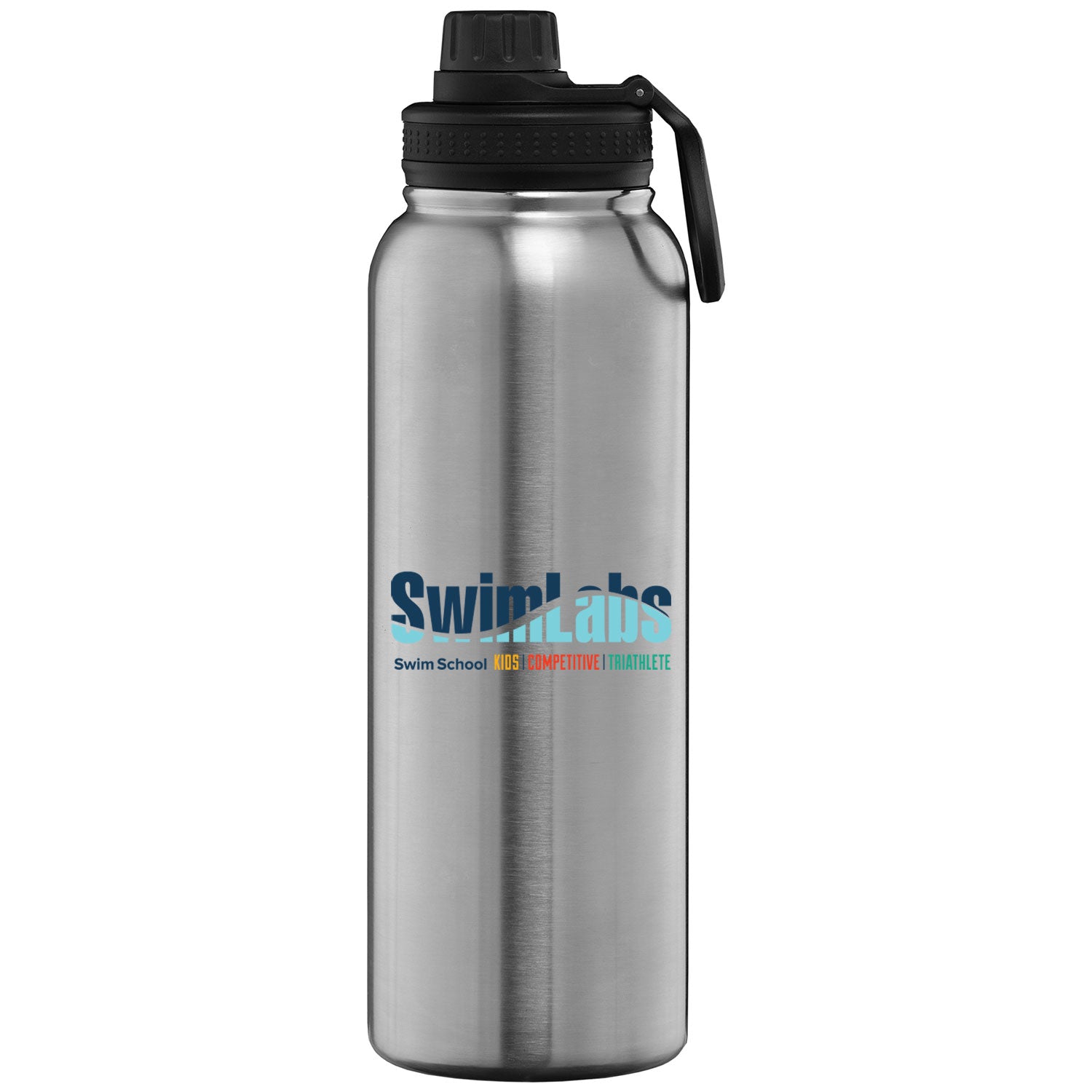 SwimLabs: 40oz Double Wall Stainless Tumbler