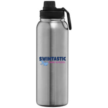 Swimtastic Swim School: 40oz Double Wall Stainless Tumbler