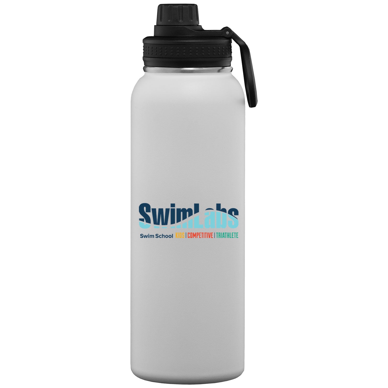 SwimLabs: 40oz Double Wall Stainless Tumbler