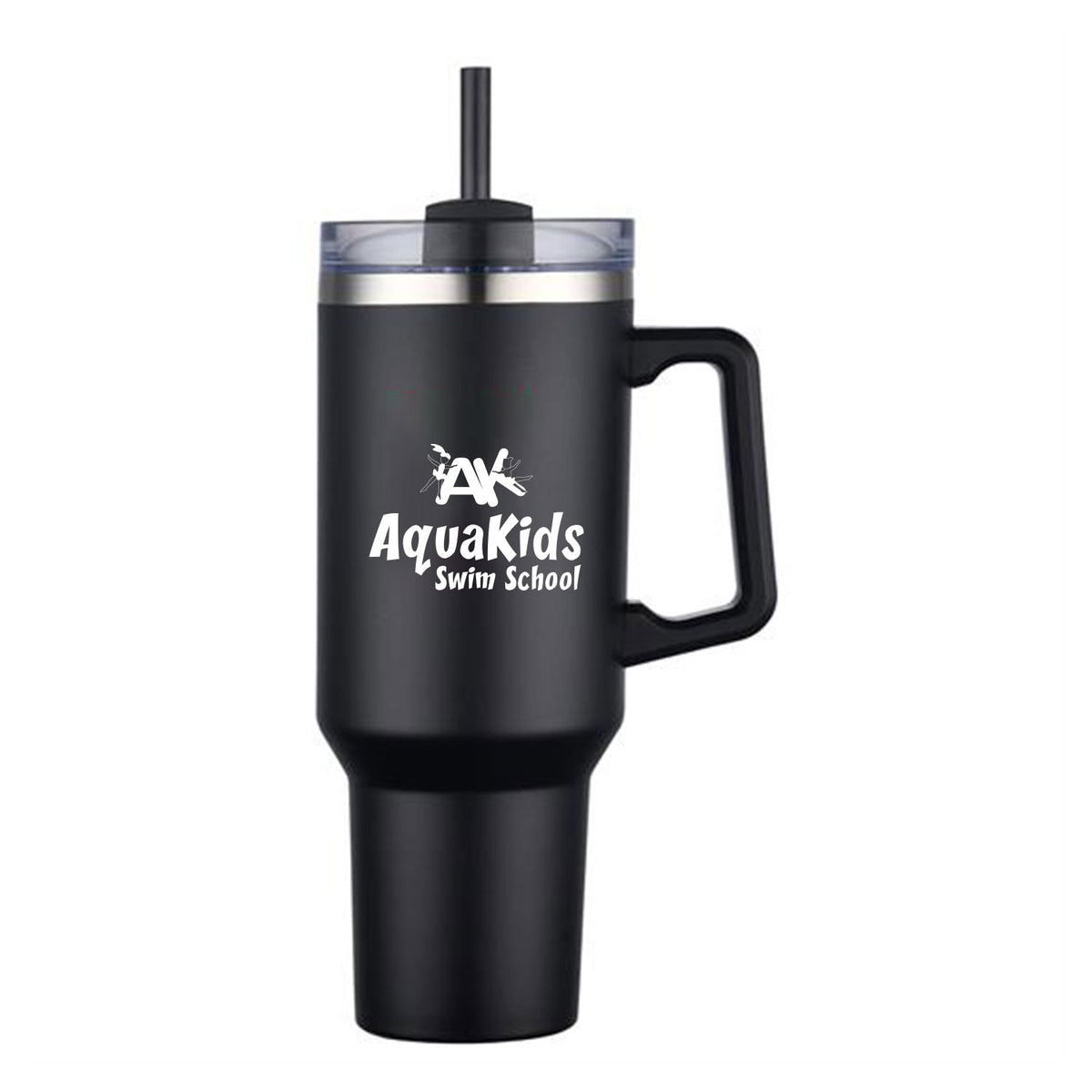 AquaKids Swim School: 40oz Double Wall Tumbler