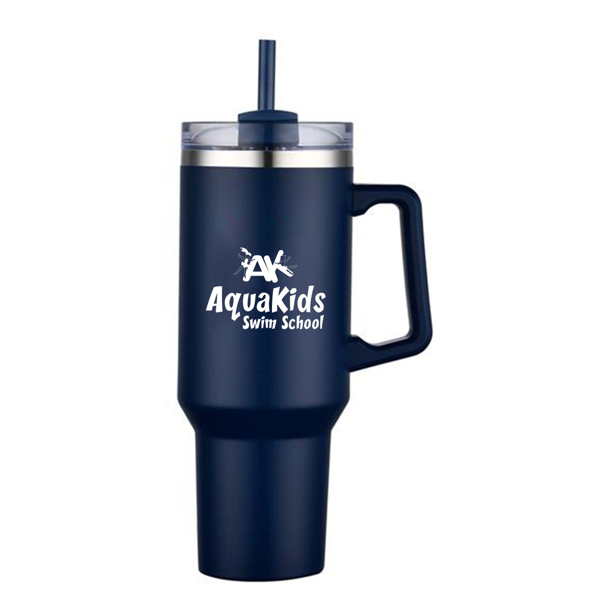 AquaKids Swim School: 40oz Double Wall Tumbler