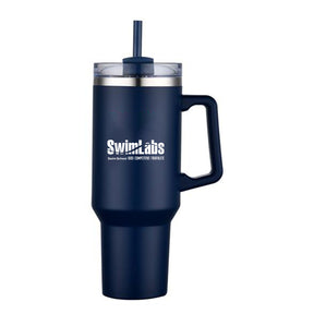 SwimLabs: 40oz Double Wall Tumbler