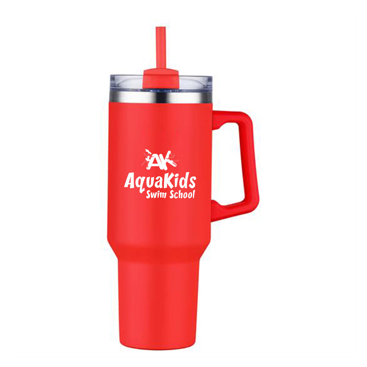 AquaKids Swim School: 40oz Double Wall Tumbler