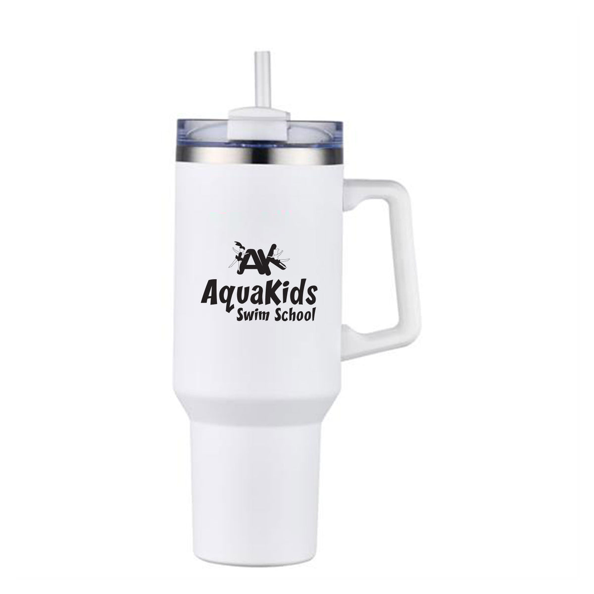 AquaKids Swim School: 40oz Double Wall Tumbler