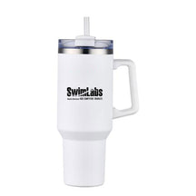 SwimLabs: 40oz Double Wall Tumbler