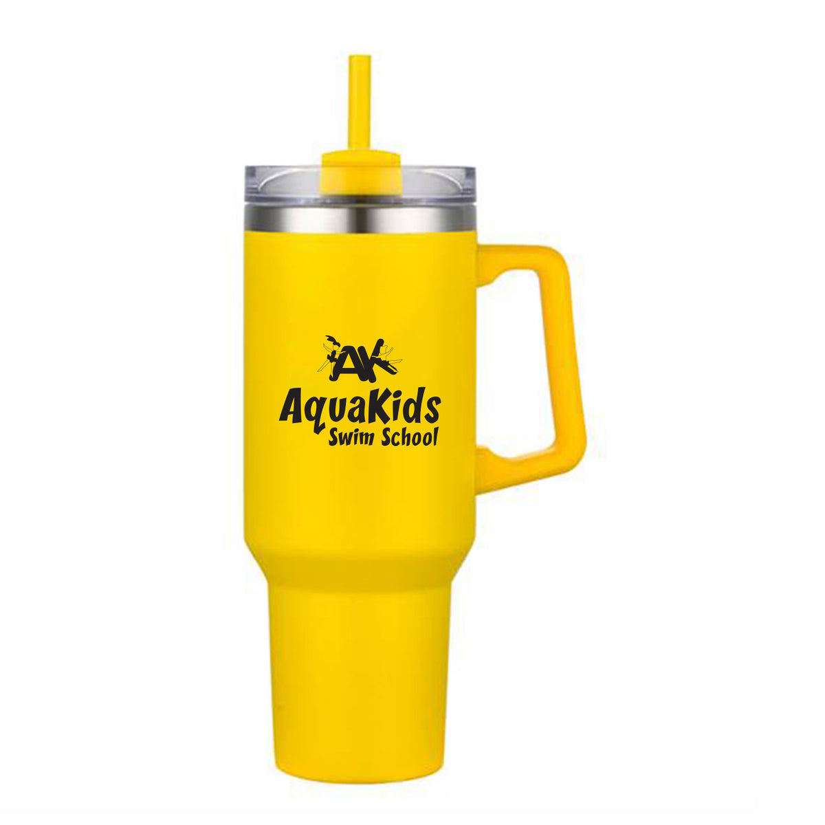 AquaKids Swim School: 40oz Double Wall Tumbler