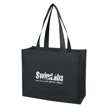 SwimLabs: Laminated Non-Woven Shopper Tote Bag