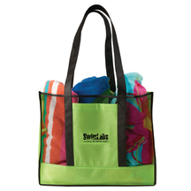 SwimLabs: Havasu Non-Woven Beach Tote