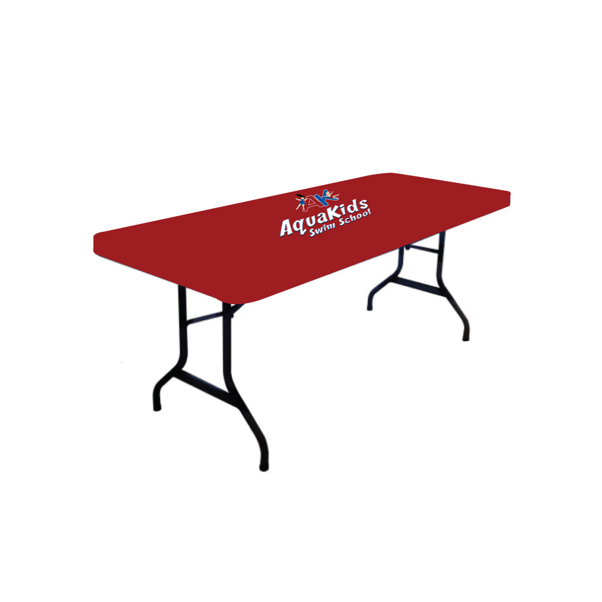 AquaKids Swim School: 6ft Multi-Stretch Table Cap