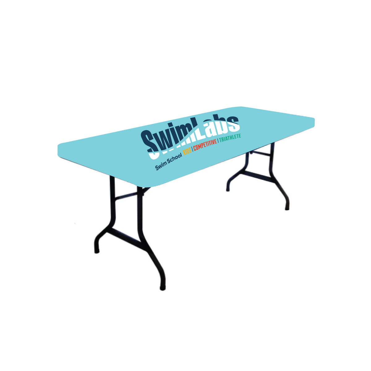 SwimLabs: 6ft Multi-Stretch Table Cap