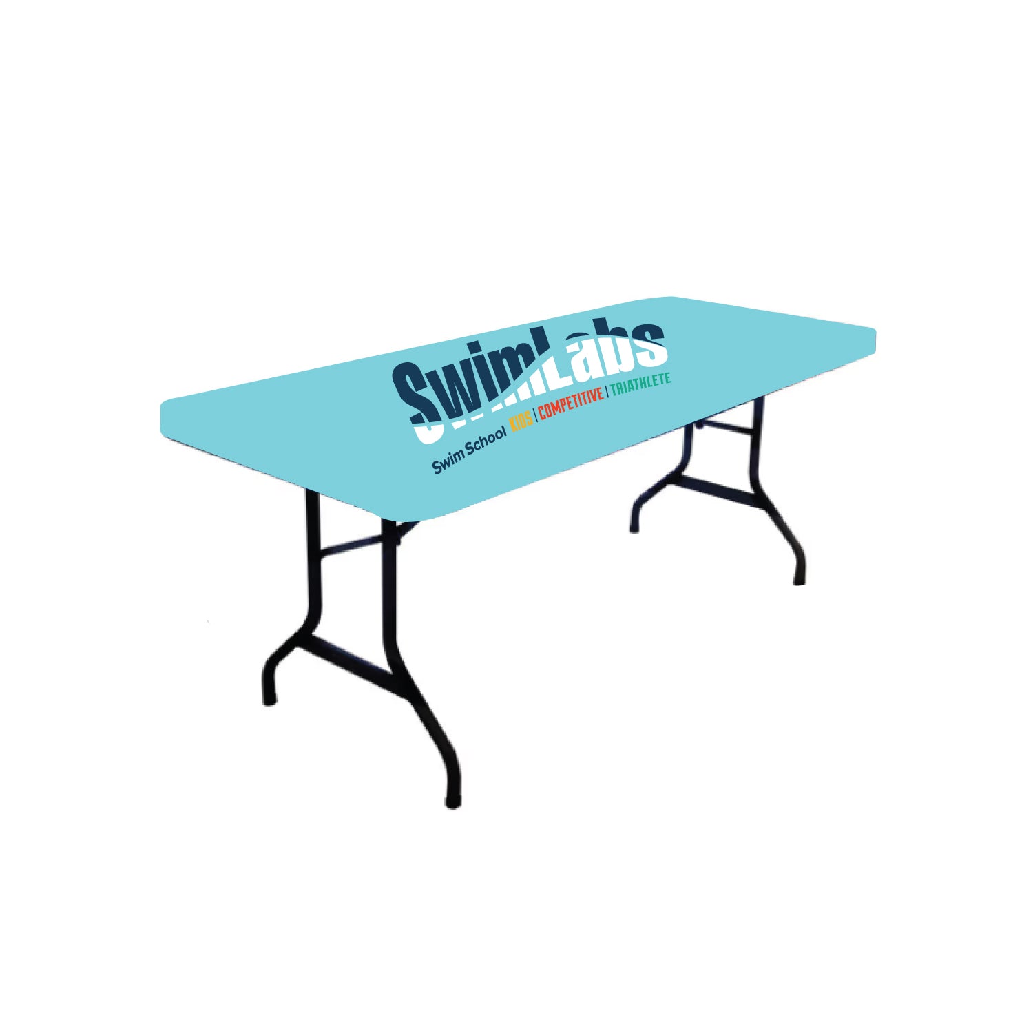 SwimLabs: 6ft Multi-Stretch Table Cap