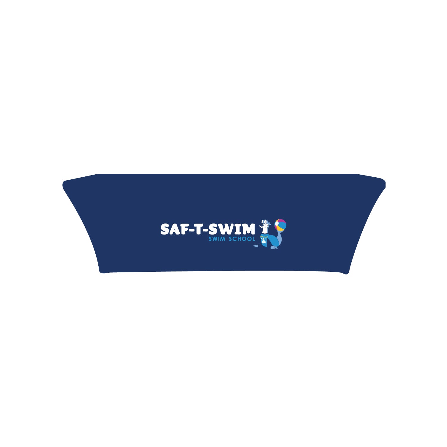 Saf-T-Swim: 6ft Multi Stretch Table Throw