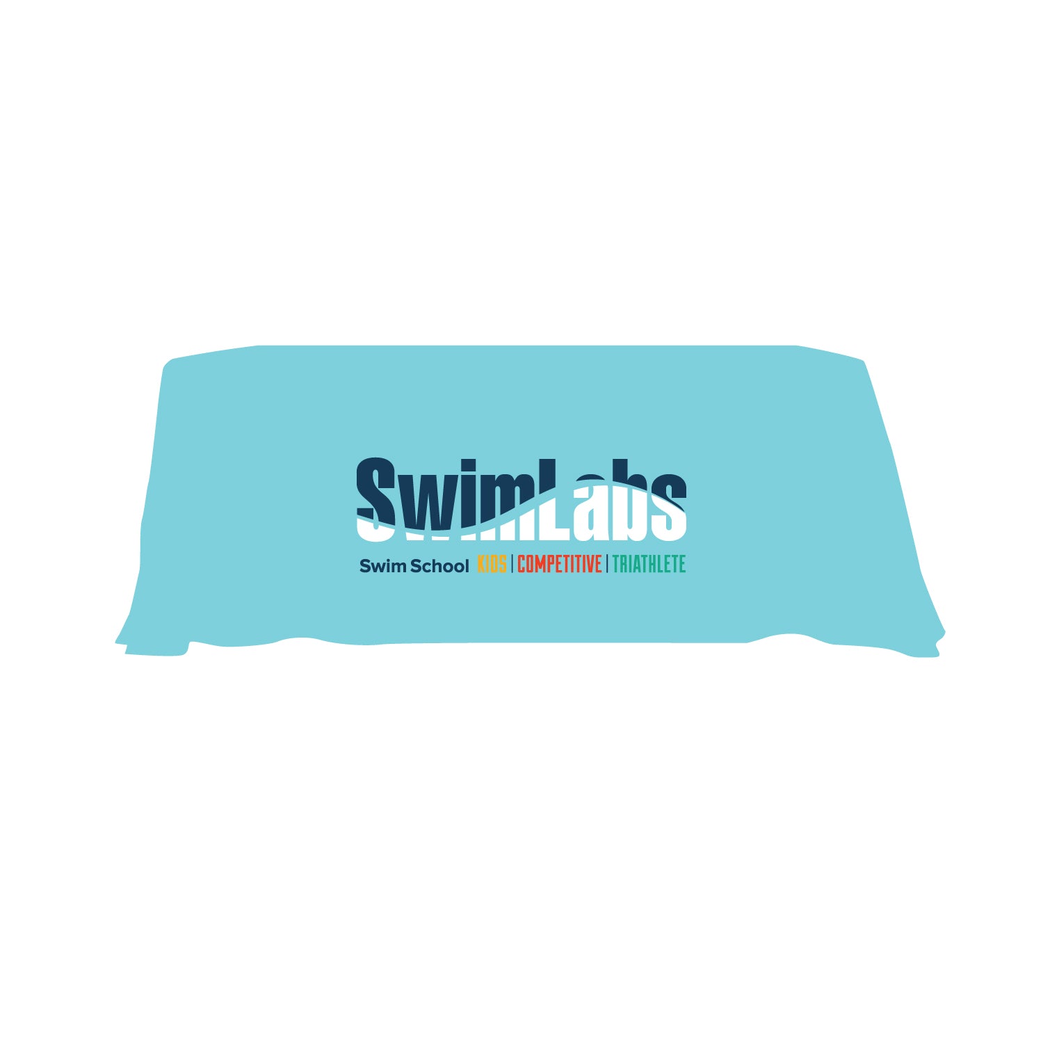 SwimLabs: 6ft Stretch Table Throw