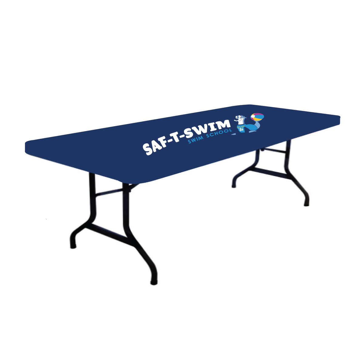 Saf-T-Swim: 8ft Multi-Stretch Table Cap