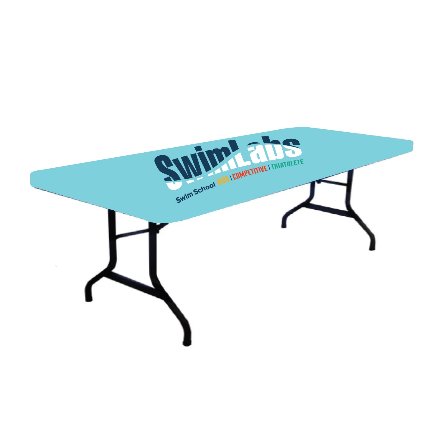 SwimLabs: 8ft Multi-Stretch Table Cap