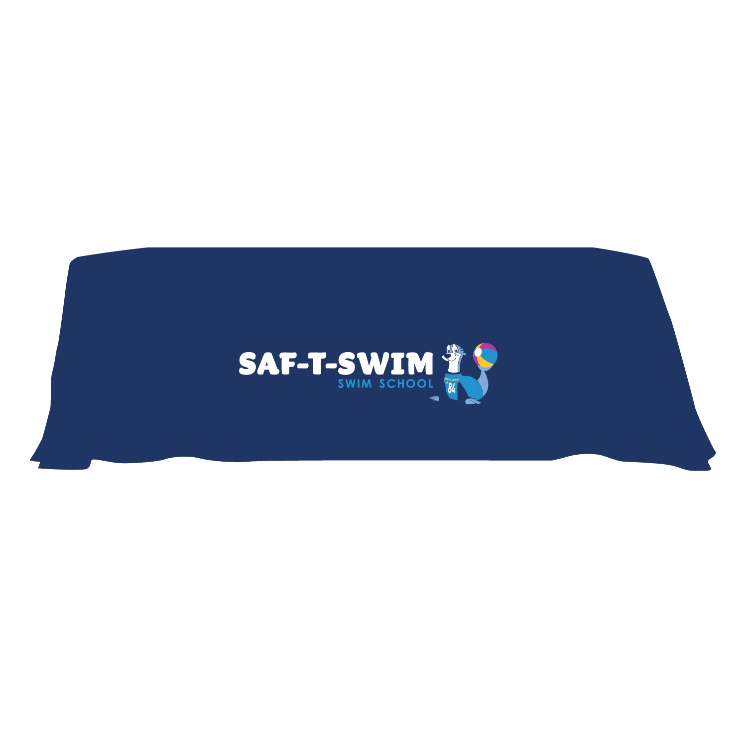 Saf-T-Swim: 8ft Stretch Table Throw