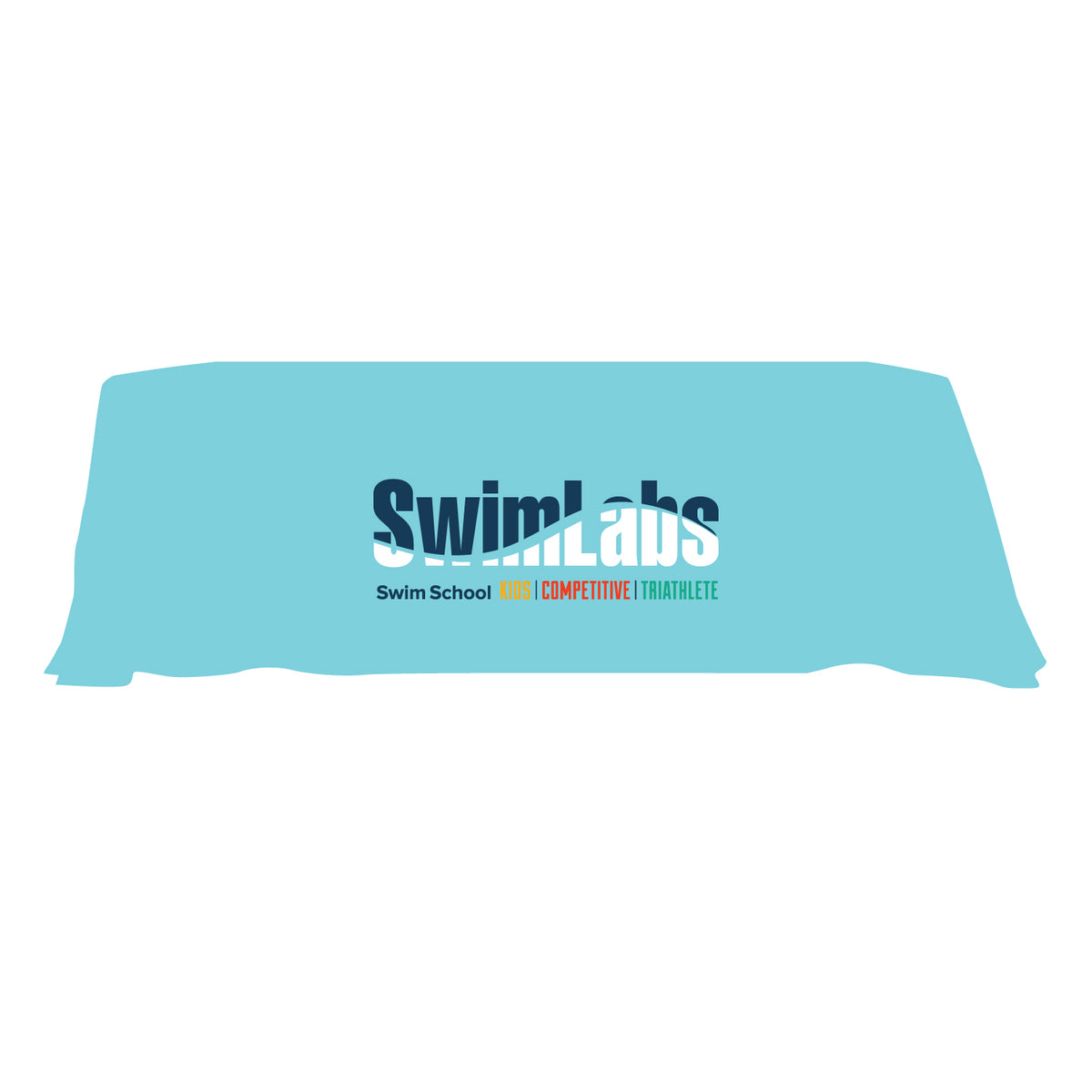 SwimLabs: 8ft Stretch Table Throw