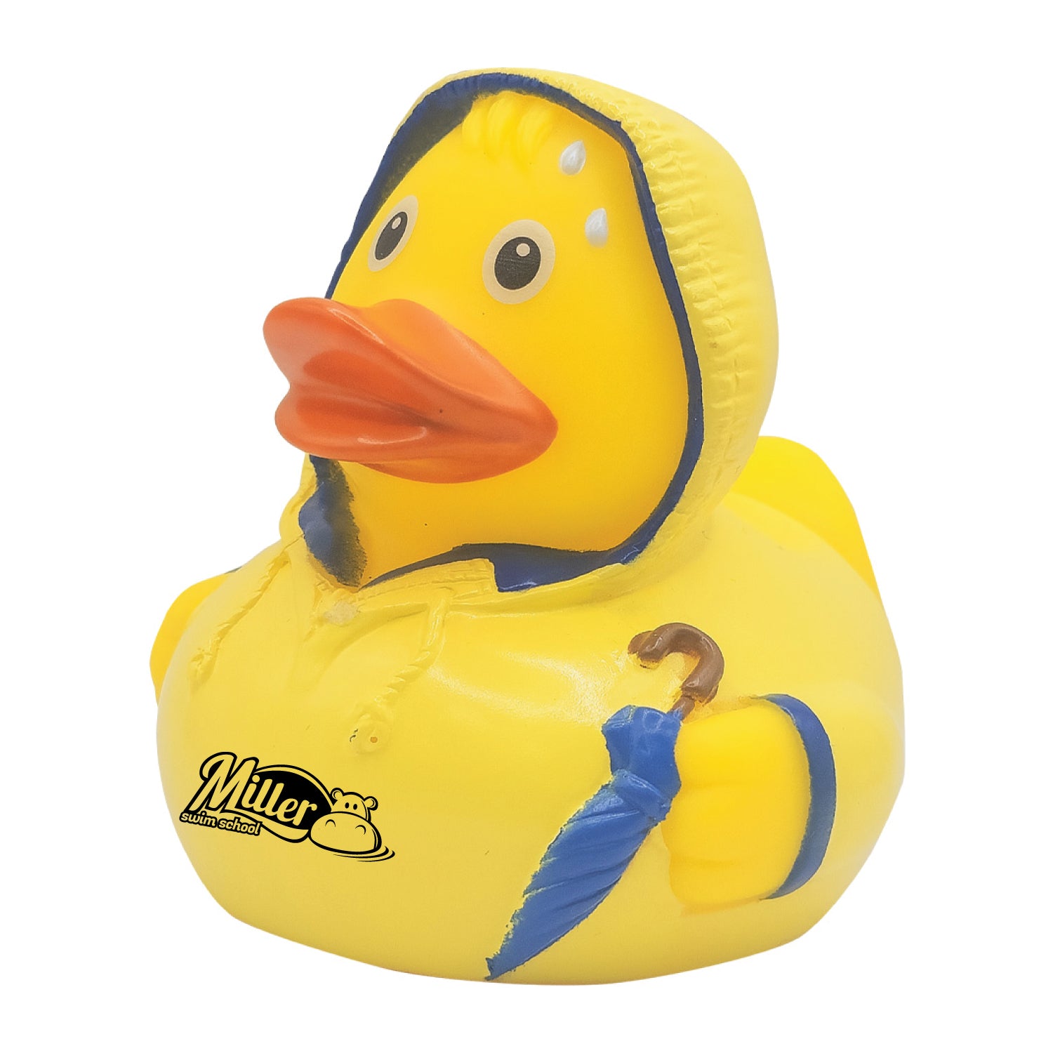 Miller Swim School: Bad Weather Duck