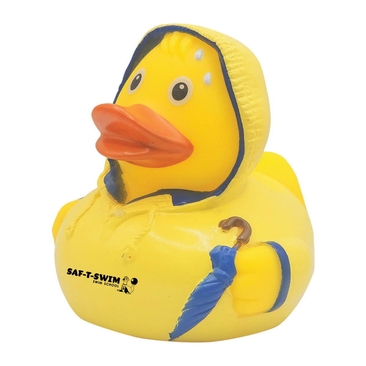 Saf-T-Swim: Bad Weather Duck