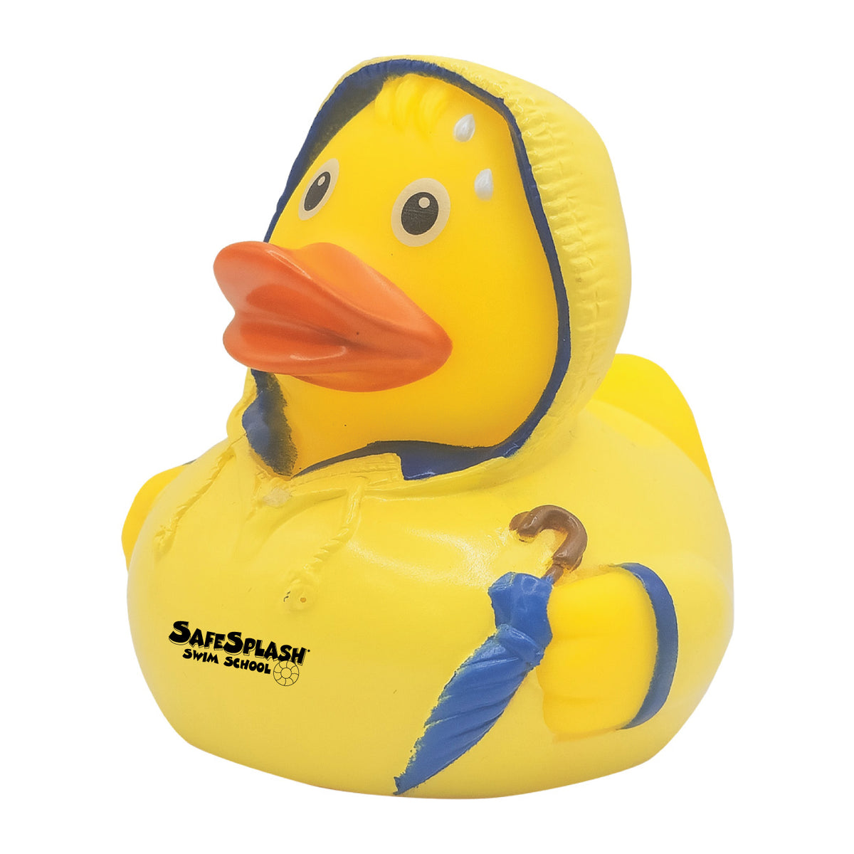 SafeSplash Swim School: Bad Weather Duck